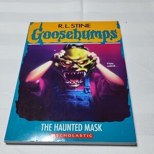 Goosebumps -- The Haunted Mask